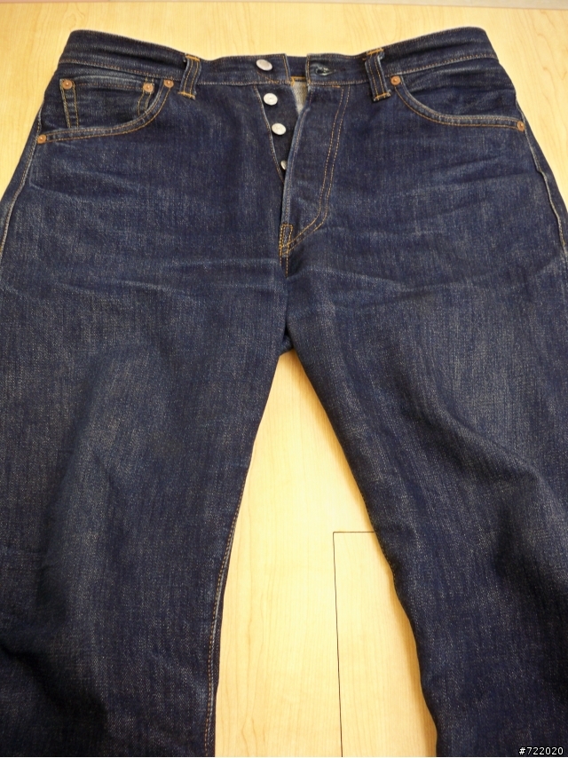 【分享】美製555廠 LEVI'S LVC 47501-0117