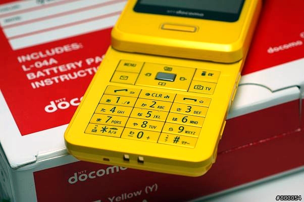 軟解機新生力軍~DOCOMO LG手機L-04A軟解成功小開箱