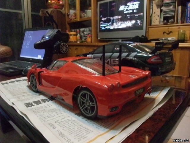 Tamiya 1/12 Hummer (2/26更新,有影片)前固定機構,後備胎架完成~!