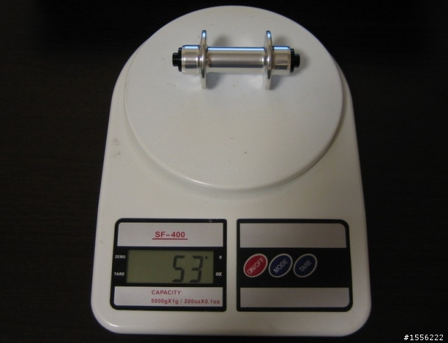 自編406 k-pro青豪花鼓輕量輪組1011g