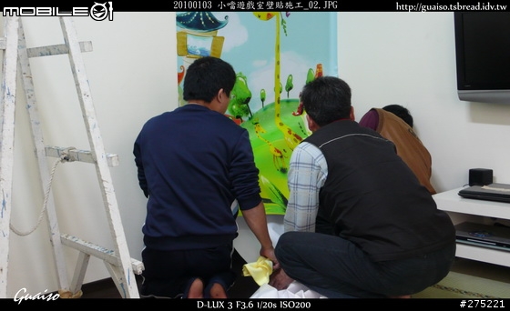 【分享與討論】嬰兒遊戲室的規劃與施工