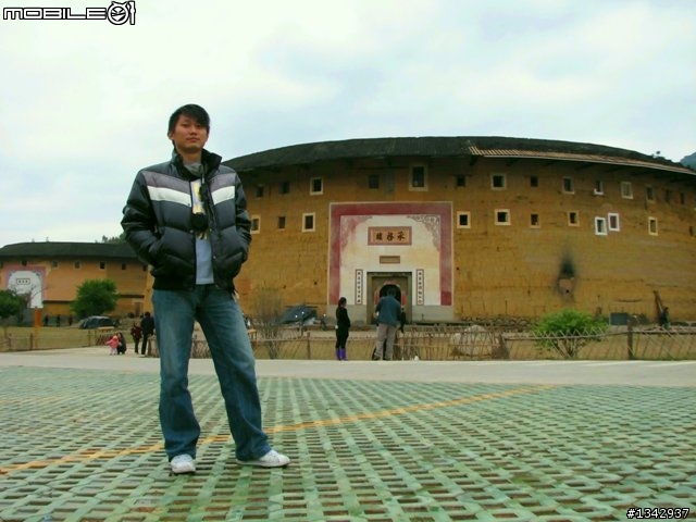 2010年元旦假期廣東梅州、福建永定自駕遊