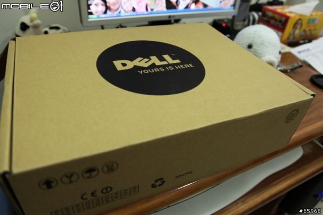 燒燙燙~Dell 11z 11.6" CULV 小筆電開箱