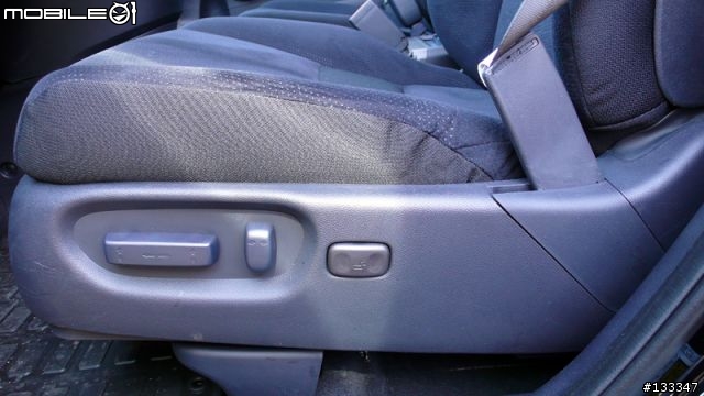 簡易開箱 - CRV 3 2010 美版 EX