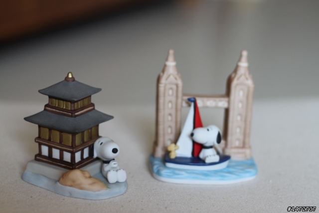小弟的snoopy收藏…