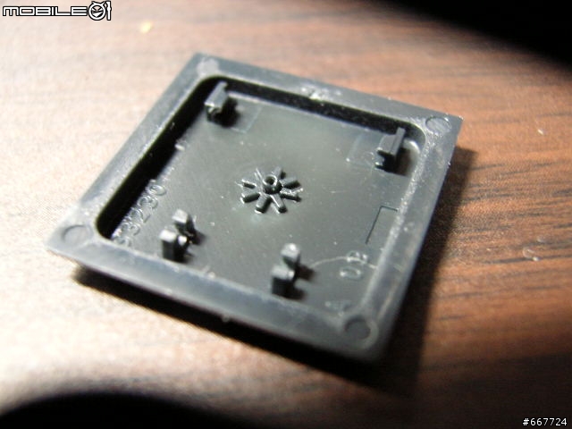 i-rocks KR-6421 新式巧克力剪刀腳鍵盤評測