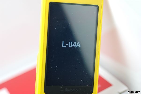 軟解機新生力軍~DOCOMO LG手機L-04A軟解成功小開箱