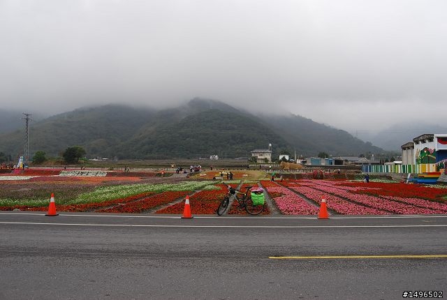 2010/01/01驚嘆連連+驚心動魄--南橫/一個人私奔的旅行