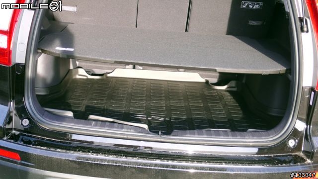 簡易開箱 - CRV 3 2010 美版 EX