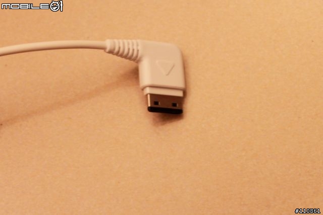 Samsung Corby S3650入手開箱囉~