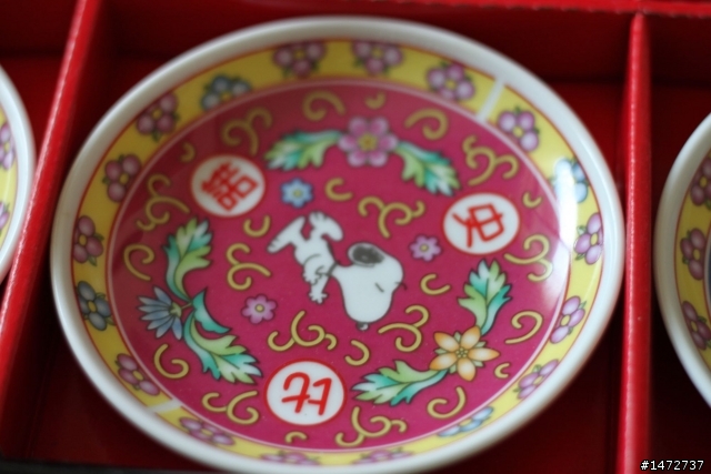 小弟的snoopy收藏…