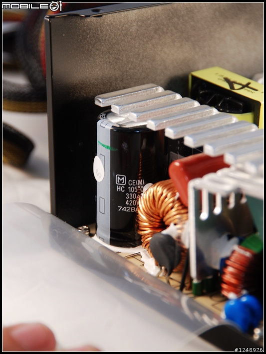 coolermaster real power pro 460W開箱小測