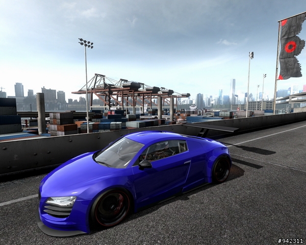NFS-SHIFT 簡短心得與遊戲擷圖分享