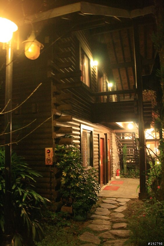 ☆霧鎖山林雲隱天,溪頭賞景練身體☆(四)嚇鼠倫~新明山渡假飯店