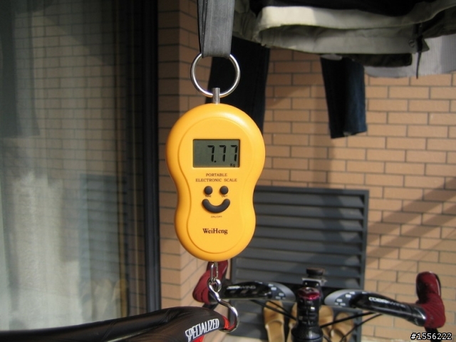 DAHON Hammerhead 8.0低調昇級完成7.7Kg