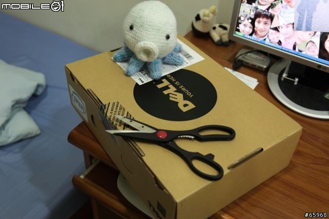 燒燙燙~Dell 11z 11.6" CULV 小筆電開箱
