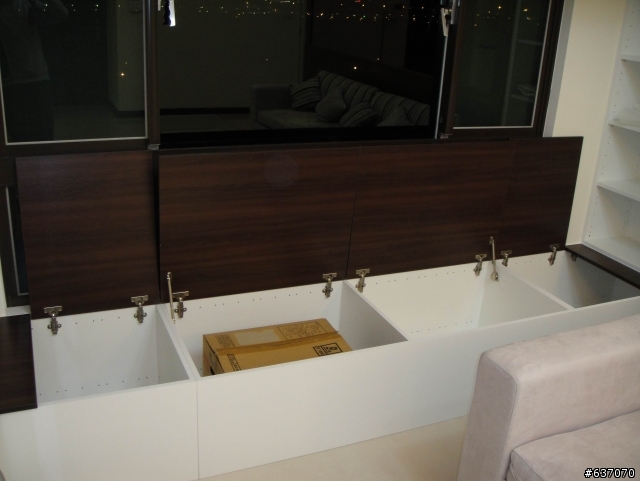 第一次開箱文 簡約能省則省的小窩