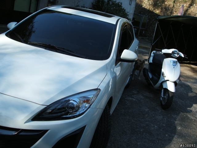 開箱文2 最終# MaZdA 3