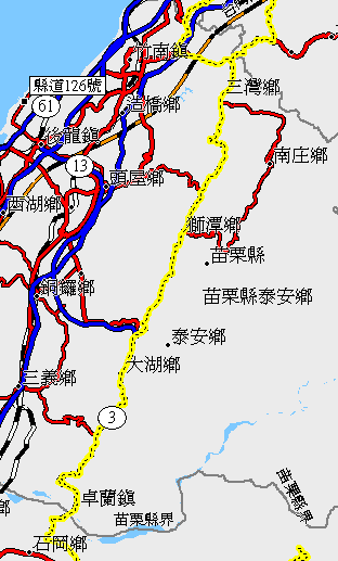 新竹-大雪山賞楓遊...2009/12/24