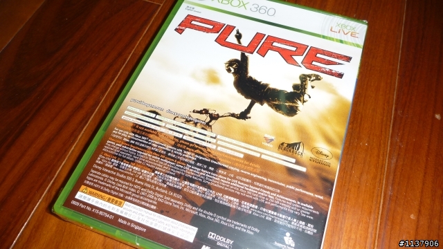 XBOX360新年唬爛主機包開箱囉