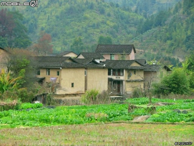2010年元旦假期廣東梅州、福建永定自駕遊