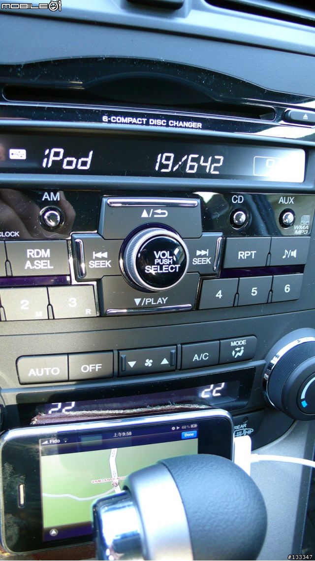 簡易開箱 - CRV 3 2010 美版 EX