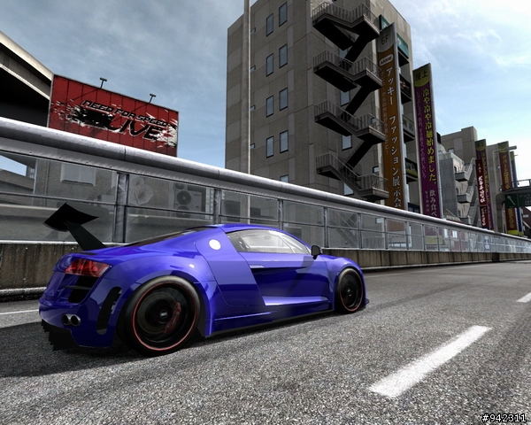 NFS-SHIFT 簡短心得與遊戲擷圖分享