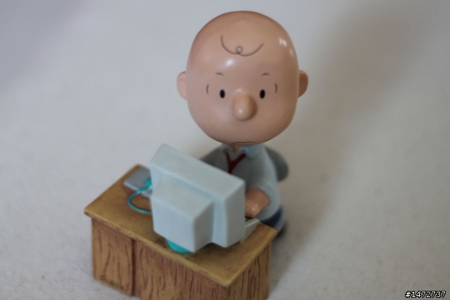 小弟的snoopy收藏…
