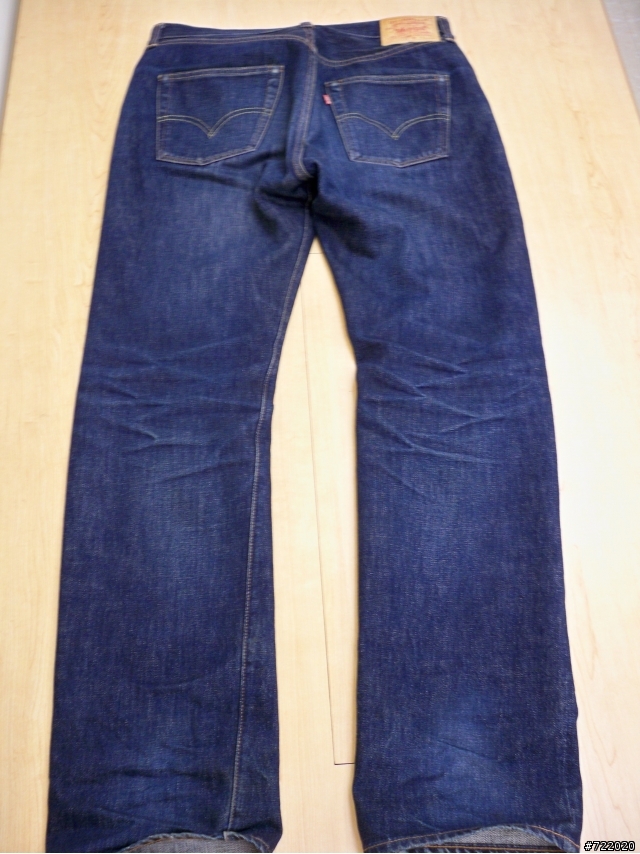 【分享】美製555廠 LEVI'S LVC 47501-0117