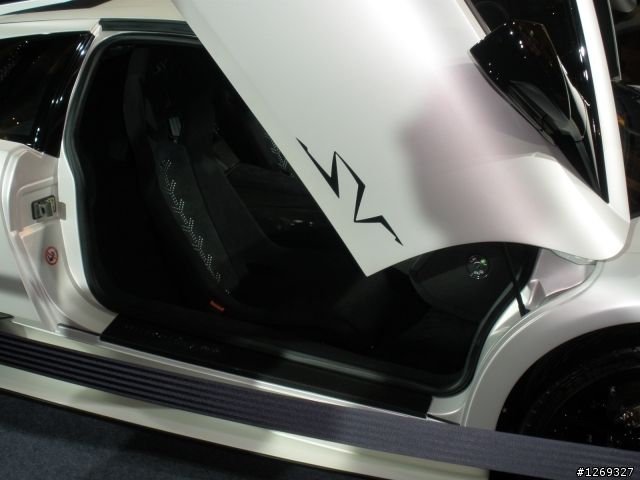 Reventón 賞車會之紀念小禮品