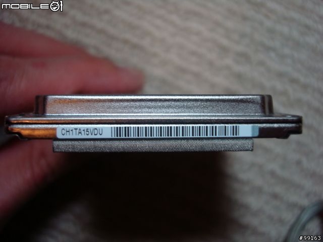 VAIO VGN-T17TP硬碟更換之~叔叔沒練過