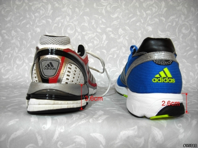 Adidas AdiZERO Adios競賽型輕量慢跑鞋測試報告