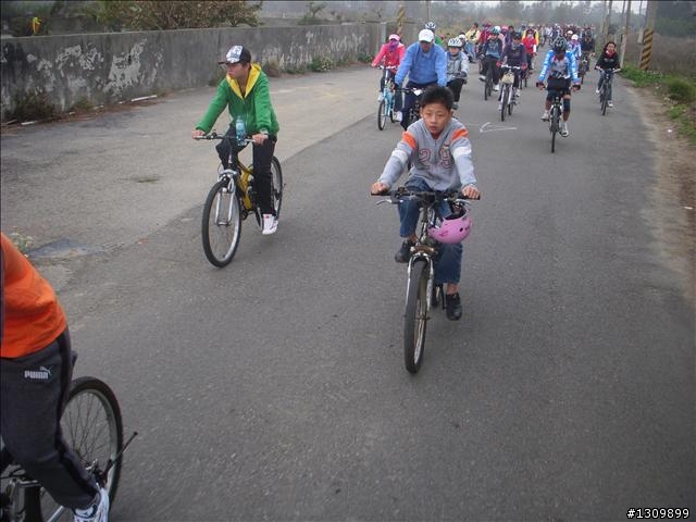 苗栗縣 「2010迎春單車快樂行、幸福花香逍遙遊」