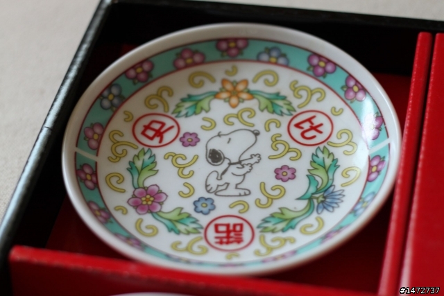 小弟的snoopy收藏…