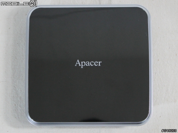Apacer AL460 高畫質數位Fun映機小試