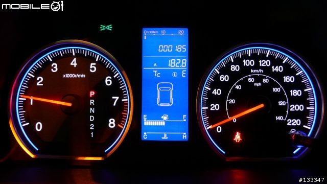 簡易開箱 - CRV 3 2010 美版 EX