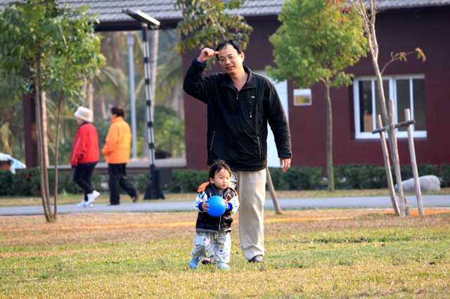 【分享】Canon EF-S 55-250mm IS @ 台南永康公園
