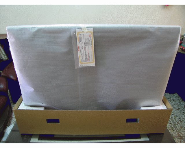聯碩 HD-42U33 卡拉OK LCD 開箱文