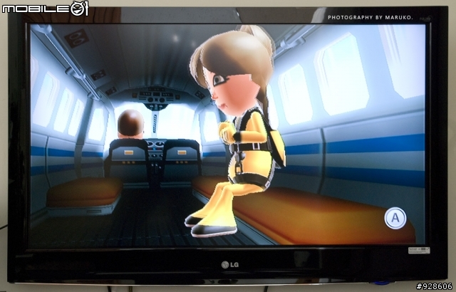 WII動感強化器開箱測試文!