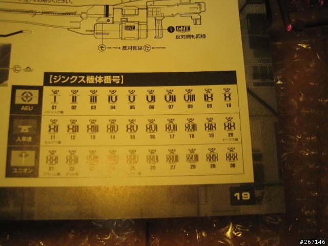 MG GN-X 沒有專業的場景只有破破的電腦桌