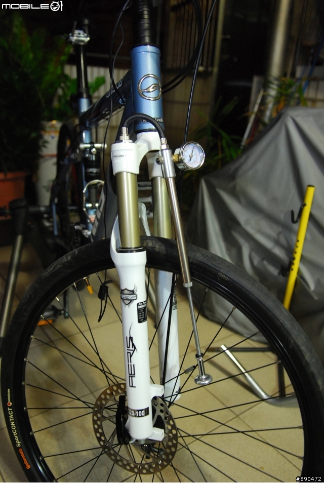 GIANT NRS3 進化論(一) - SPINNER Aeris - 320-100 RLC