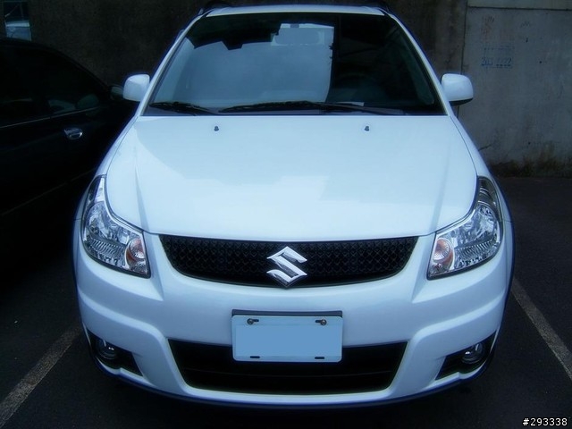2010- SX4 外觀+內在 開箱(更新一千公里保養心得)