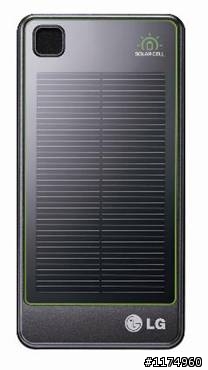 LG GD510太陽能充電手機體驗活動–邀你一起愛地球