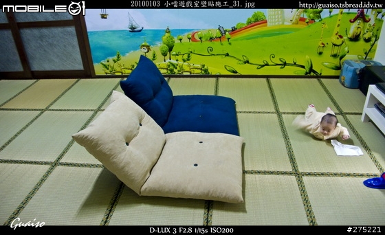 【分享與討論】嬰兒遊戲室的規劃與施工