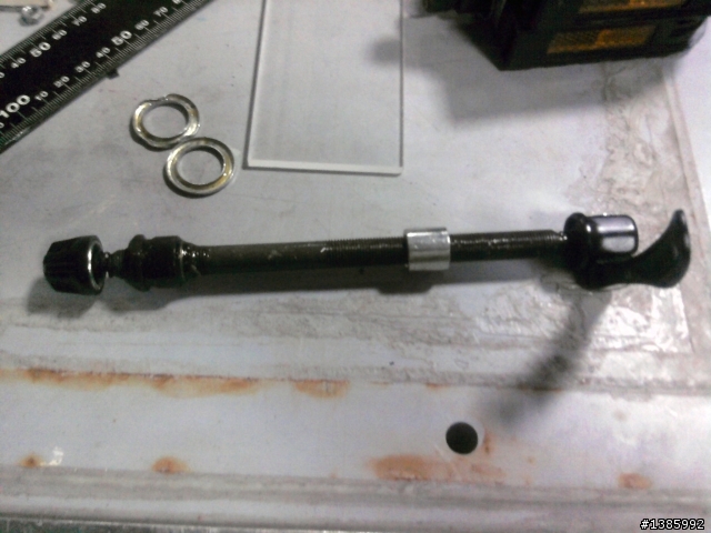 新手改車 16吋單速冷氣小白變18吋8速