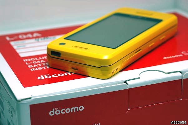 軟解機新生力軍~DOCOMO LG手機L-04A軟解成功小開箱