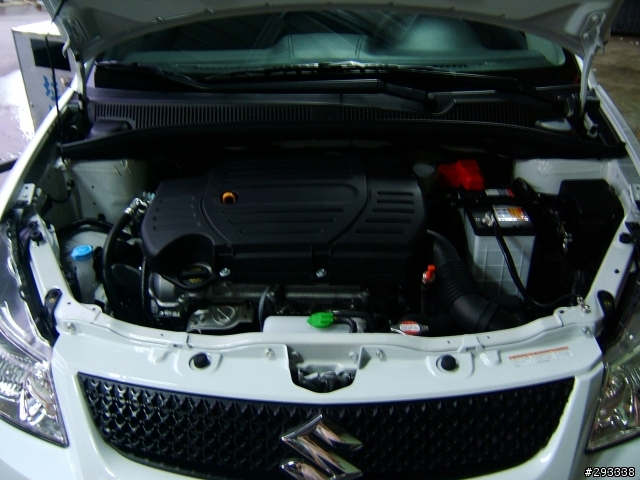 2010- SX4 外觀+內在 開箱(更新一千公里保養心得)