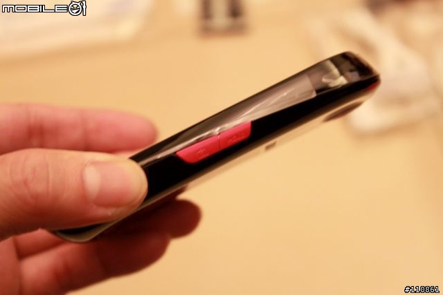 Samsung Corby S3650入手開箱囉~