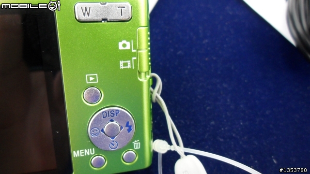 SONY DSC-W320 不專業開箱