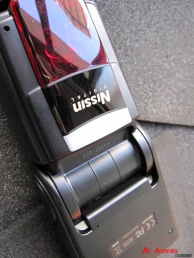 Nissin Di866 For Canon